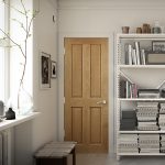 Bury Oak Door