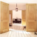 Kensington Oak Door