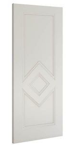 Ascot White Primed Door - Image 3