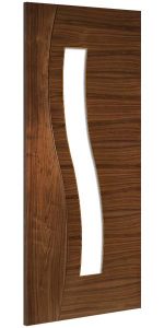 Cadiz Glazed Walnut Door - Image 3