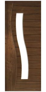 Cadiz Glazed Walnut Door - Image 2