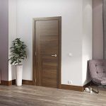 Cadiz Walnut Door