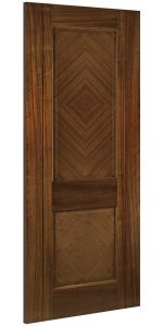 Kensington Walnut Door - Image 3