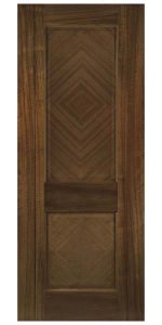 Kensington Walnut Door - Image 2