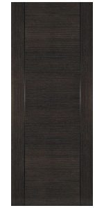 Montreal Dark Grey Ash Door - Image 2