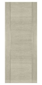 Montreal Light Grey Ash Door - Image 2
