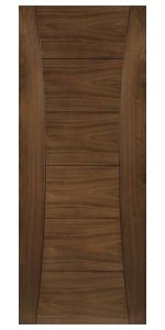 Pamplona Walnut Door - Image 2