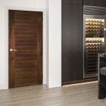 Seville Walnut Door