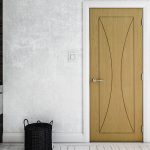 Sorrento Oak Door
