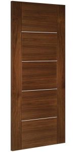 Valencia Walnut Door - Image 3