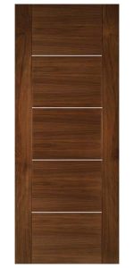 Valencia Walnut Door - Image 2