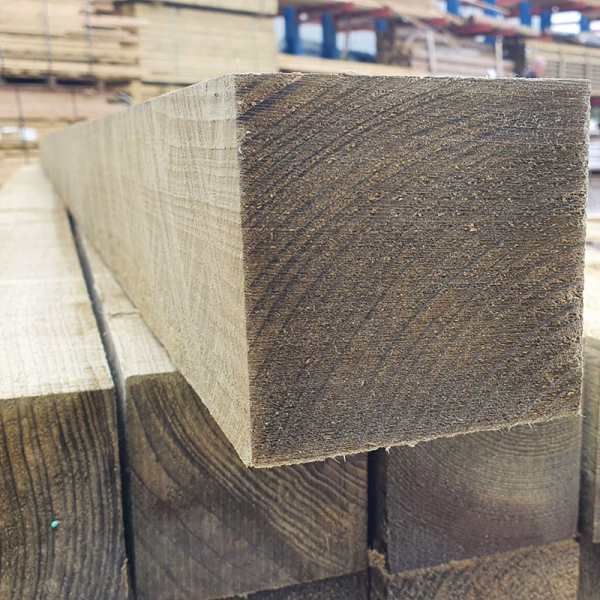 Timber Posts