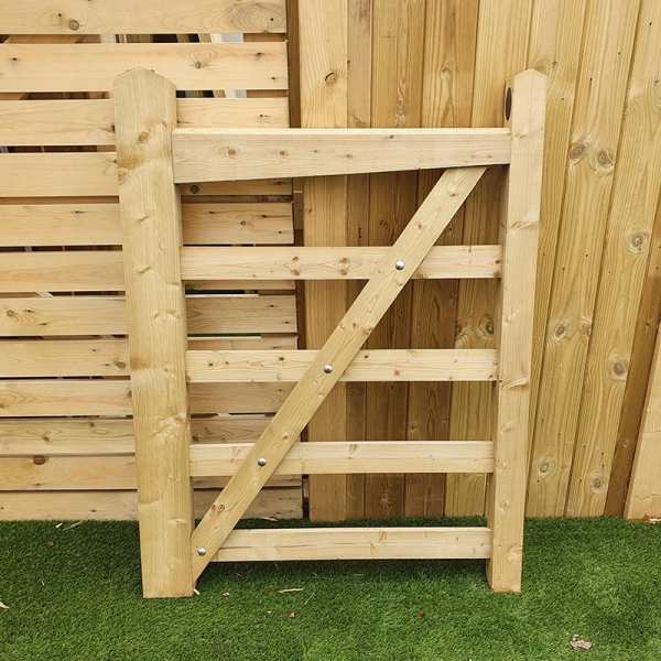 Five Bar Gate