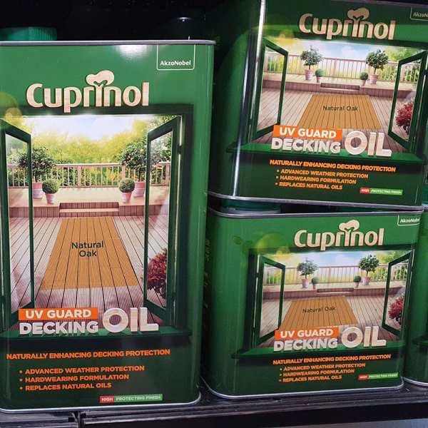 Natural Oil