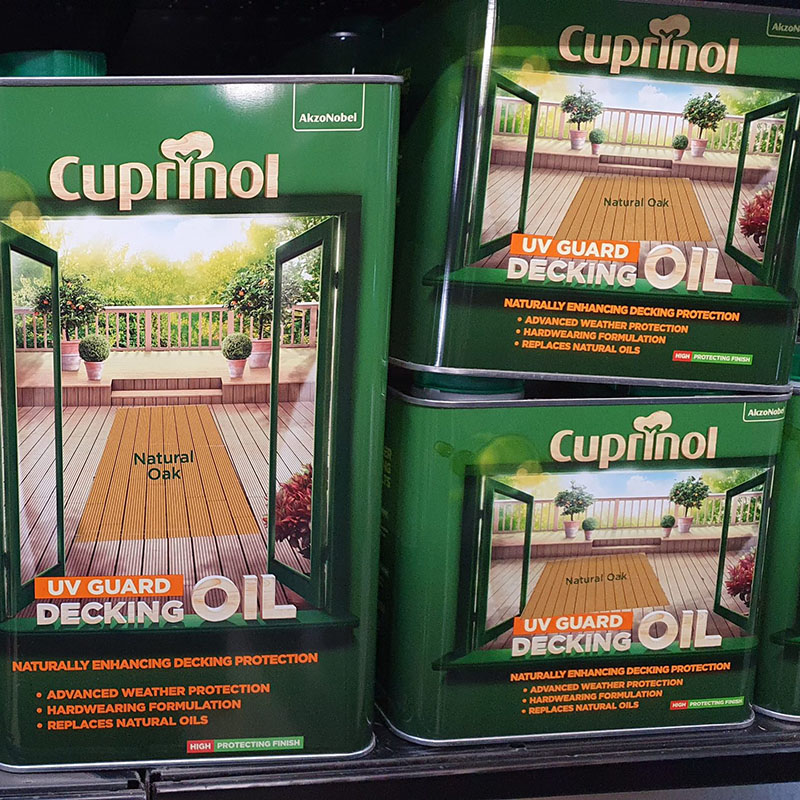 Natural Oil