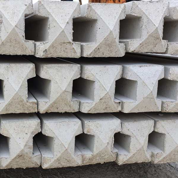 Concrete Fencing Post