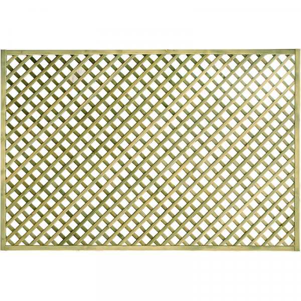 Excellent Rectangle Trellis Panel