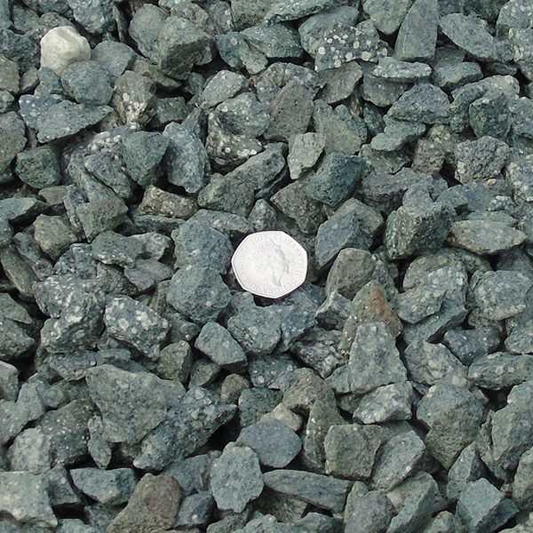 20mm Green Granite