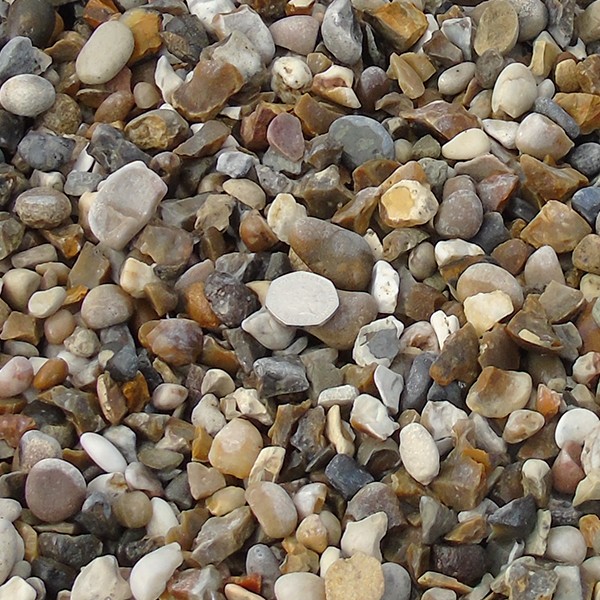 20mm Quartz Gravel