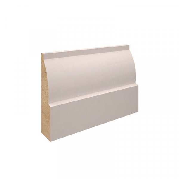 Ovolo MDF Architrave