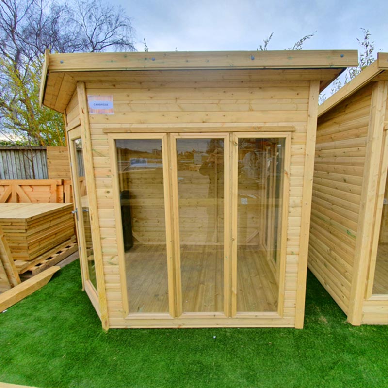 Cambridge Outbuilding