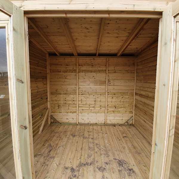 Luxury Oxford Outbuilding - 45mm x 45mm Framework - Image 7