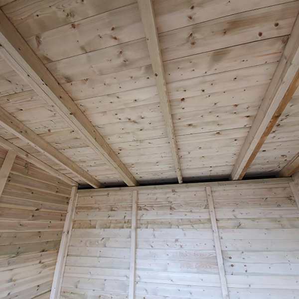 Luxury Oxford Outbuilding - 45mm x 45mm Framework - Image 9
