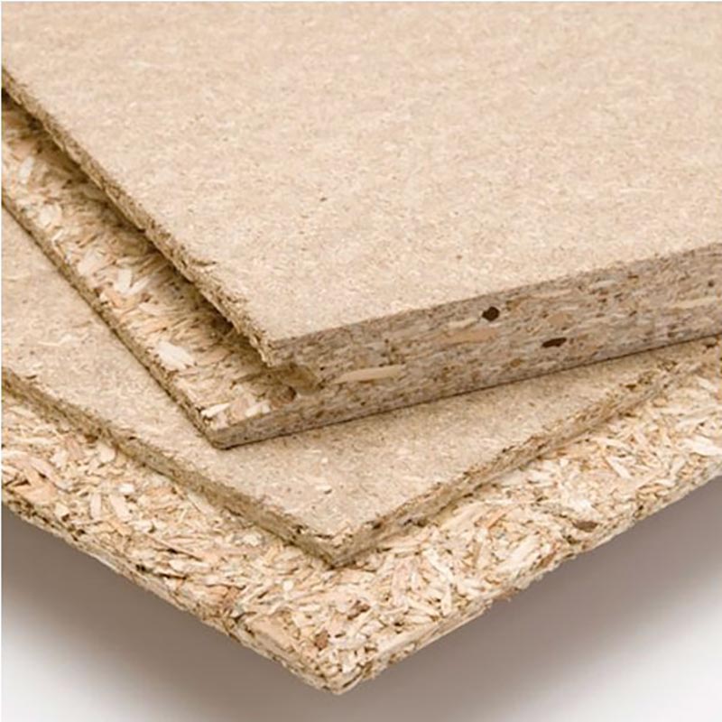 Chipboard Tongue and Groove Flooring