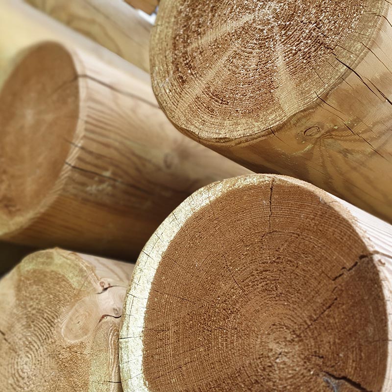 Round Poles