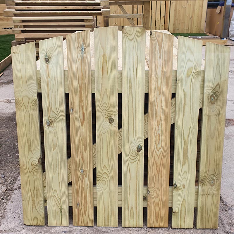 Mini Orchard Gate