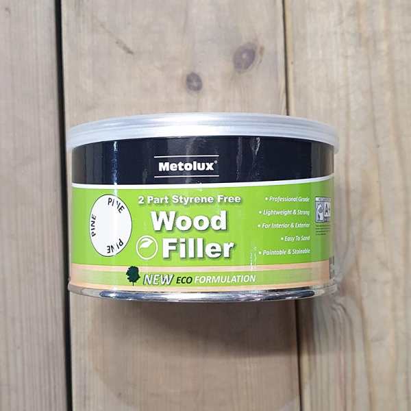 2 Part Woodfiller