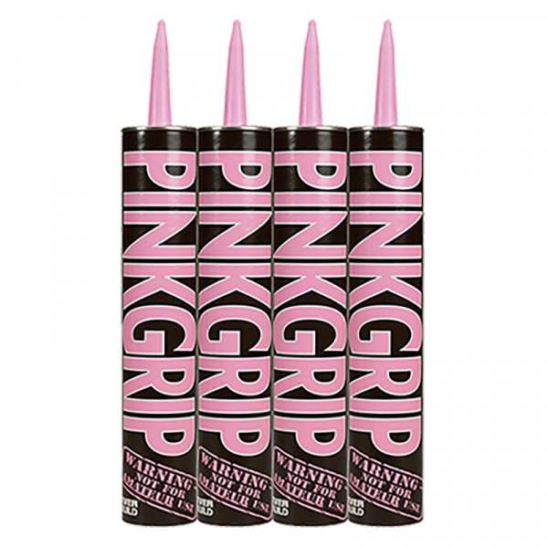 Pinkgrip Adhesive