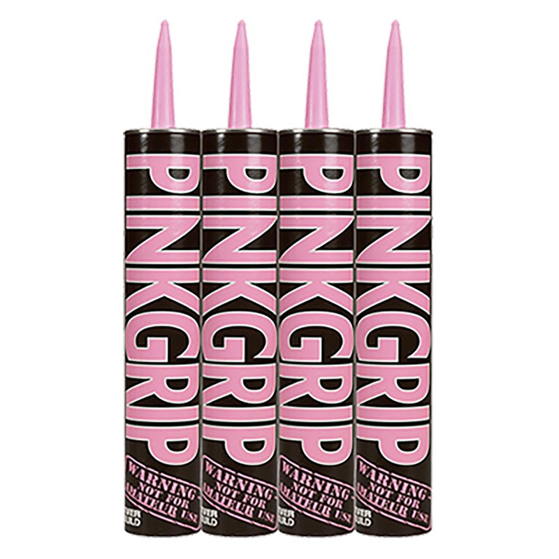 Pinkgrip Adhesive