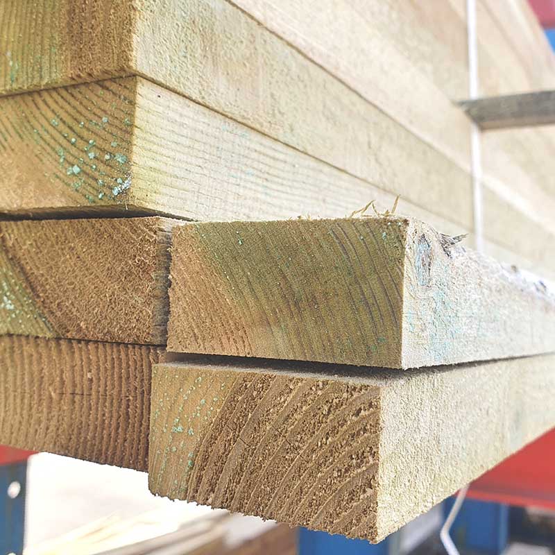 Tile battens