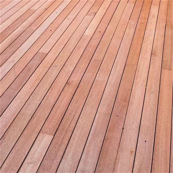 Balau Hardwood Decking