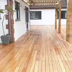 Balau Hardwood Decking - Image 3