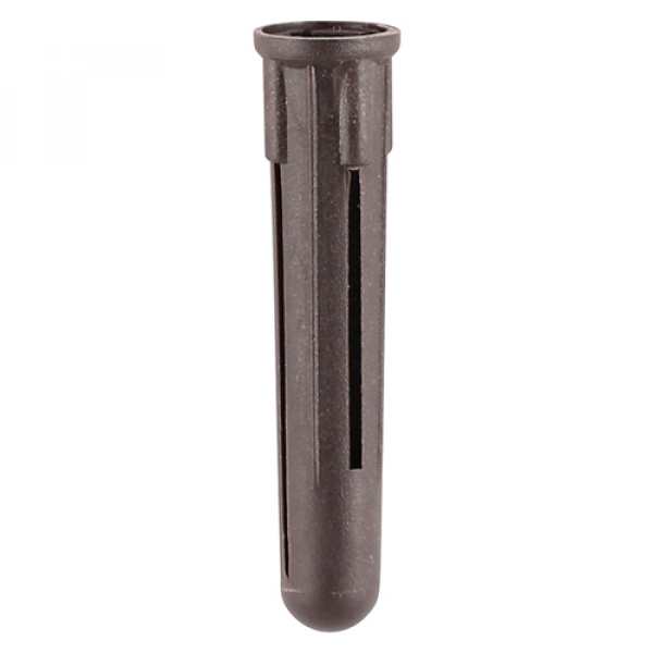 Brown Plastic Wall Plugs