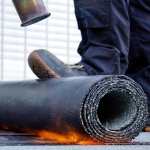 SupaTec Torch-On Poly Mineral Felt - 7.5m x 1m 44kg - Image 2
