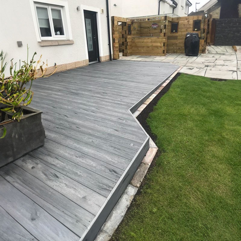 Composite Decking