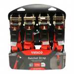 Ratchet Set x 4 (5m) - Image 2