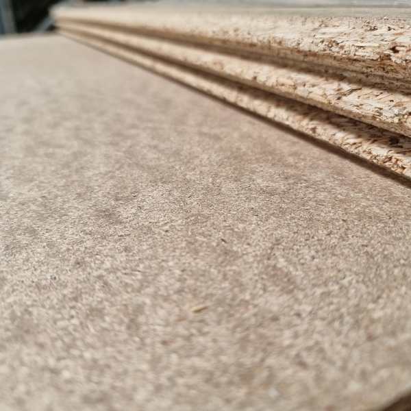 Chipboard Loft Panel