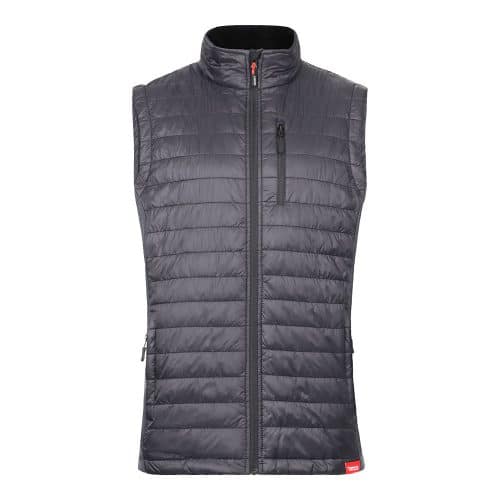 Padded Bodywarmer Black