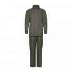 Rain Jacket & Trousers - Green