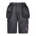 Workman Shorts Grey/Black