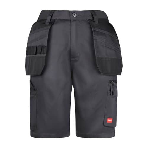 Workman Shorts Grey/Black