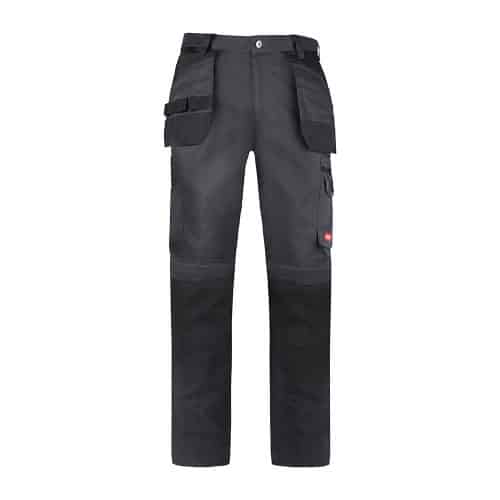 Workman Trousers Grey/Black