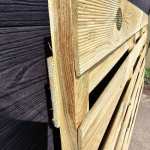 Ranch Style Fence - Image 3