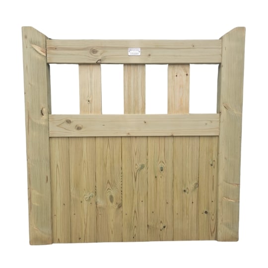 Cottage Gate
