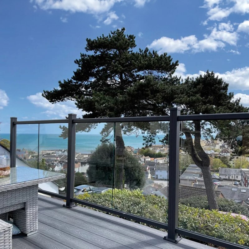 Composite Balustrade