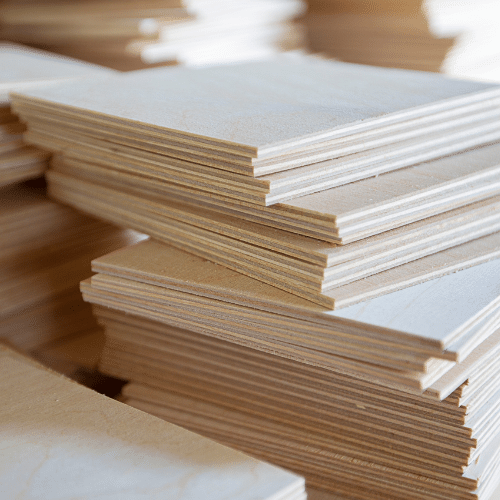 Poplar Ply